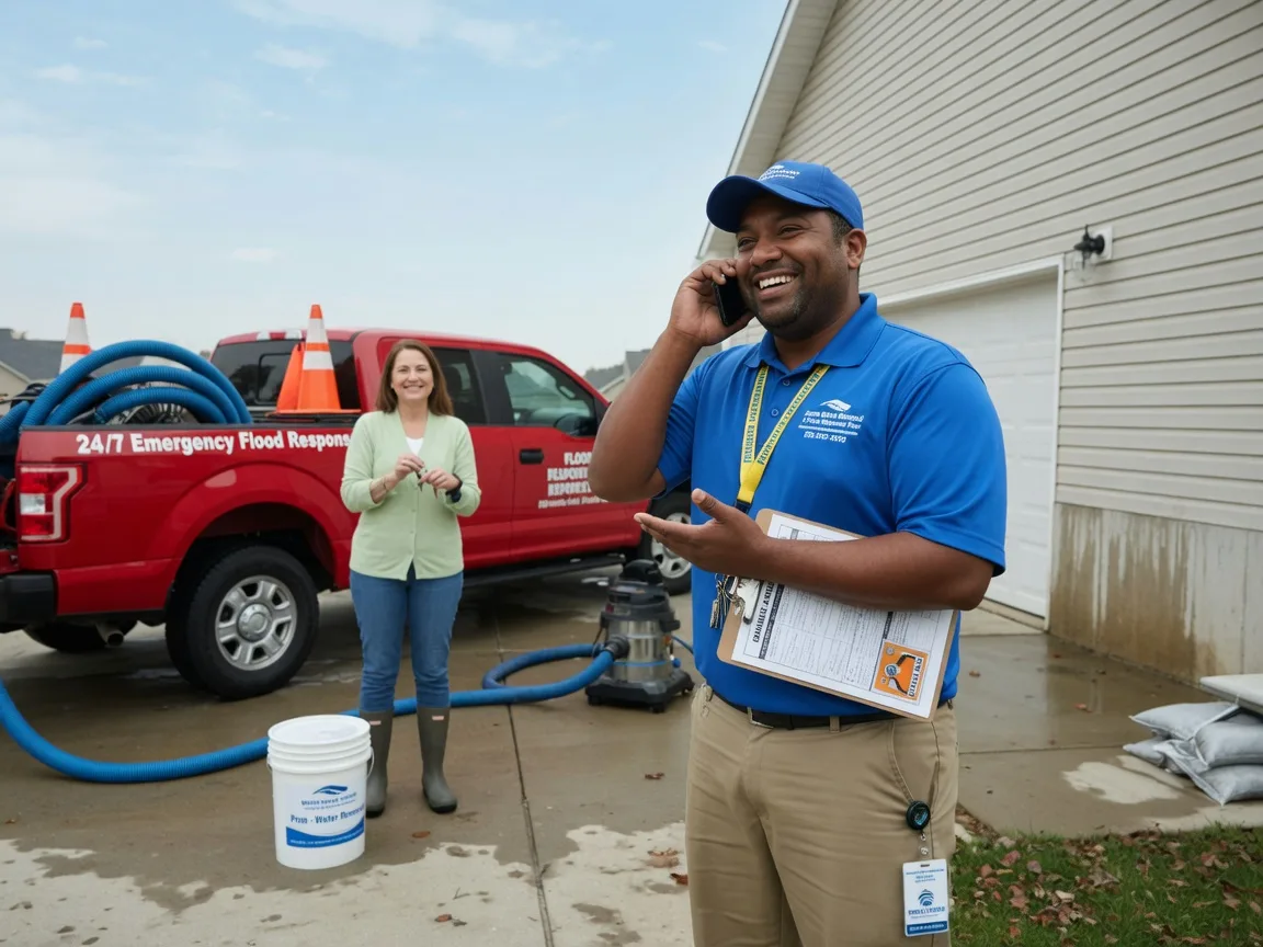 Storm Damage Water Removal Doylesburg, PA FAQs